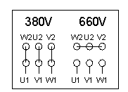 防爆振動(dòng)電機(jī)接線(xiàn)圖 防爆振動(dòng)電機(jī)接線(xiàn)圖