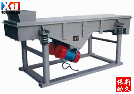 直線振動篩 直線振動篩