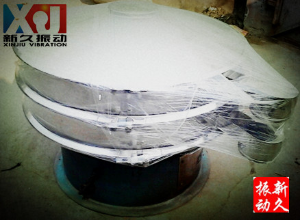 振動篩分過濾機(jī) 振動篩分過濾機(jī)